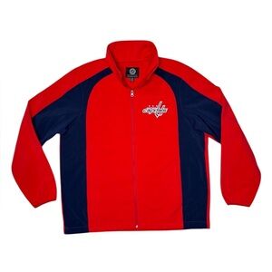 Washington Capitals Hockey jacket